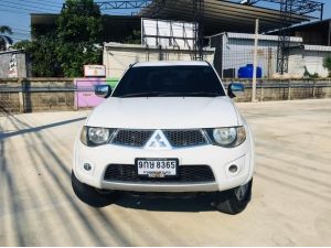 ☑MITSUBISHI TRITON DOUBLE CAB 2.5 GLS PLUS 4WD 2014 MT☑ รูปที่ 1