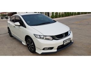 Honda CIVIC FB ปี 2015 รุ่น 1.8 ES Sport Navi ตัวท็อป รูปที่ 1