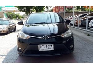 ☑TOYOTA VIOS 1.5 E 2014 AT☑ รูปที่ 1