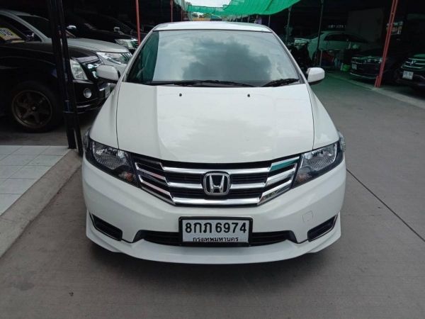 HONDA CITY รูปที่ 1