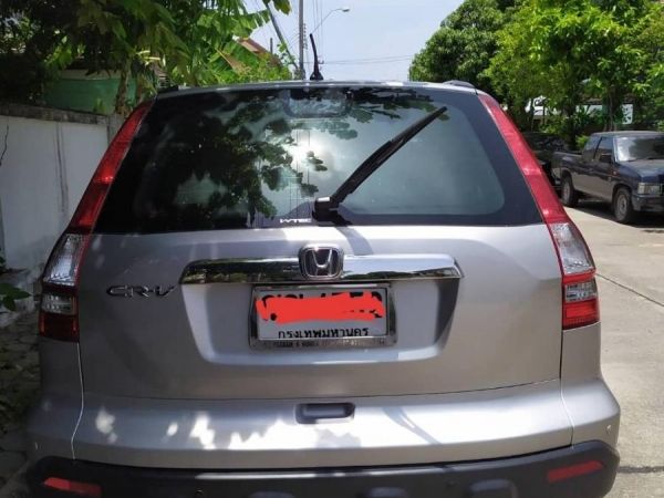 เจ้าของขายเอง Honda CR-V Gen 3  2.0S ปี 2008 รูปที่ 1