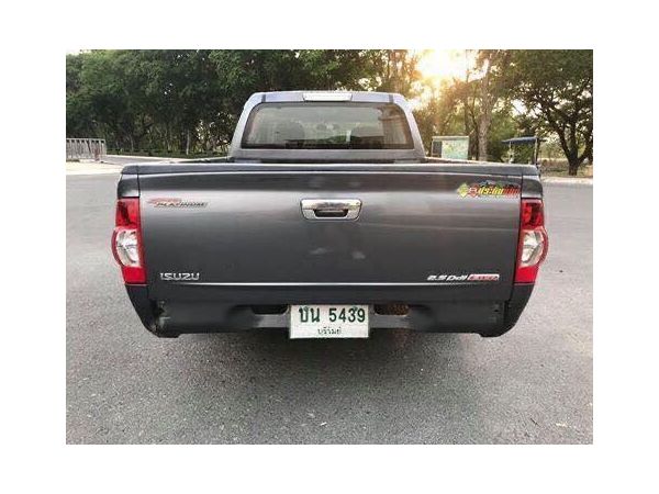 ขาย รถยนต์ Isuzu D-Max 2.5 SLX Super Platinum ปี2010 รูปที่ 1