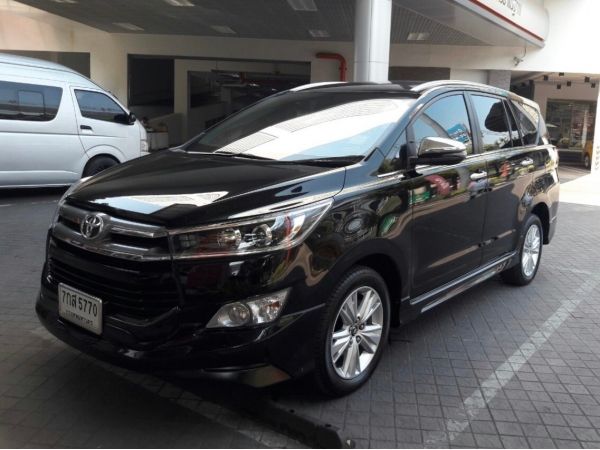 โตโยต้าชัวร์ Toyota Innova 2.8V SUV AT 2018 รูปที่ 1