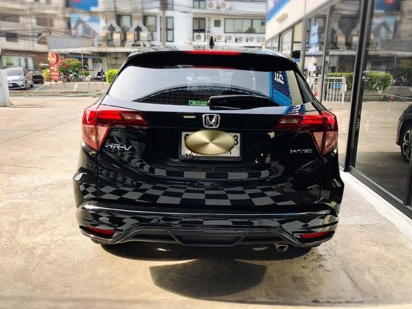 2017 Honda HR-V  E Limited 1.8  SUV AT รูปที่ 1