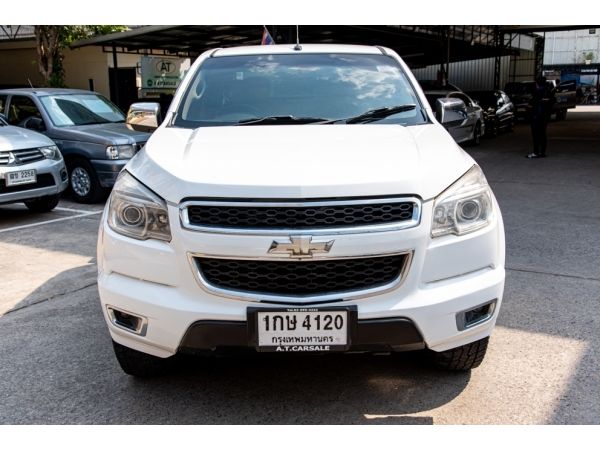 2013 Chevrolet Colorado 2.8 Crew Cab (ปี 11-16) LTZ Z71 Pickup AT รูปที่ 1