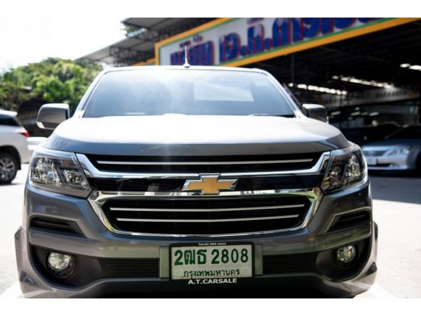 2018 Chevrolet Colorado 2.5 Flex Cab (ปี 11-16) LT Pickup MT รูปที่ 1