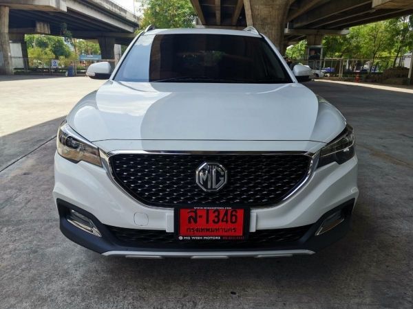 MG ZS  1.5 X  SUNROOF รูปที่ 1