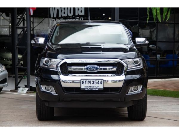 2017 Ford Ranger 2.2 DOUBLE CAB (ปี 15-18) Hi-Rider XLT Pickup AT รูปที่ 1