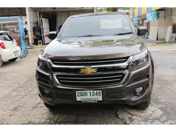 2017 Chevrolet Colorado 2.5 Flex Cab  LT Z71 Pickup รูปที่ 1