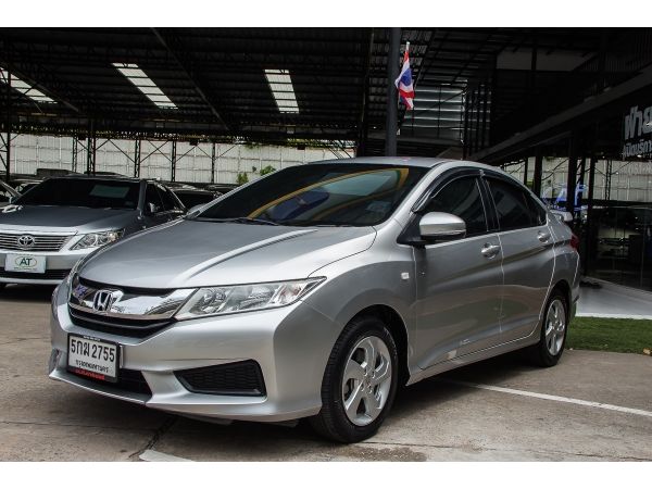 Honda City 1.5 V ปี2016 เกียร์ AT ราคา 439,000-. รูปที่ 1