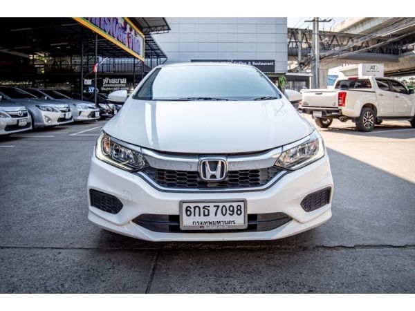 Honda City 1.5 S (MNC) ปี2017 เกียร์ AT ราคา 459,000-. รูปที่ 1