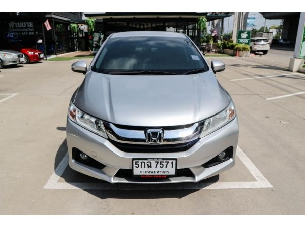 Honda City 1.5 SV ปี2016 เกียร์ AT ราคา 449,000-. รูปที่ 1