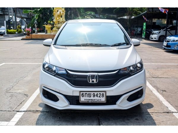 Honda Jazz 1.5 S (MNC) ปี2017 เกียร์ AT ราคา 459,000-. รูปที่ 1