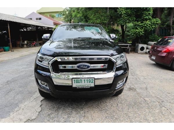 2015 Ford Ranger 2.2 OPEN CAB (ปี 15-18) Hi-Rider XLT Pickup AT รูปที่ 1
