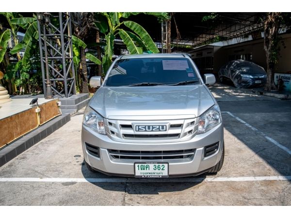 Isuzu D-Max Spacecab 2.5 S ปี2013 เกียร์ MT ราคา 399,000-. รูปที่ 1