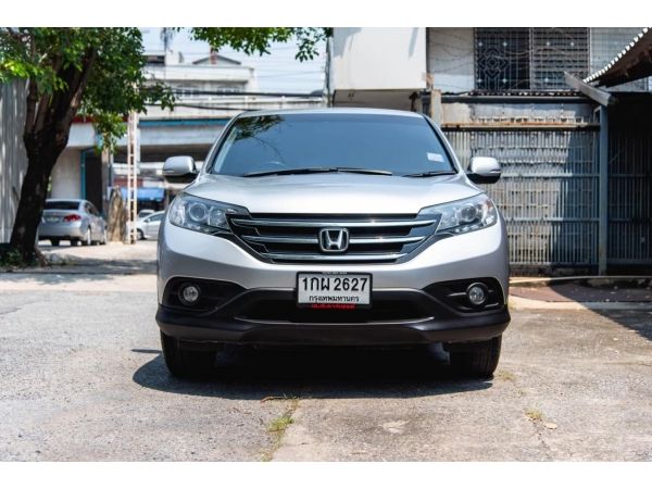 2013 Honda CR-V 2.0 (ปี 12-16) E SUV AT รูปที่ 1