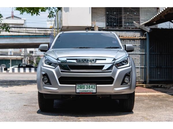 2018 Isuzu D-Max 1.9 SPACE CAB (ปี 11-17) Hi-Lander L Pickup MT รูปที่ 1