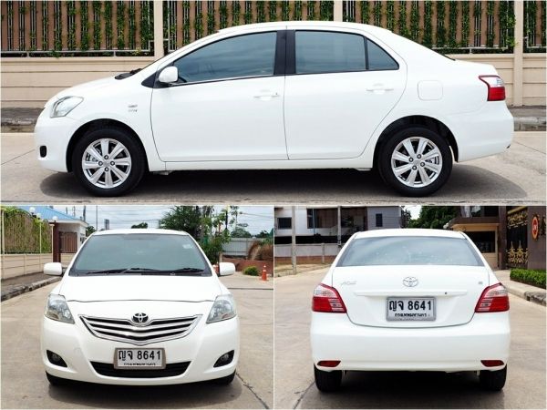 TOTOTA VIOS 1.5 ES (MNC) ปี 2011 รูปที่ 1