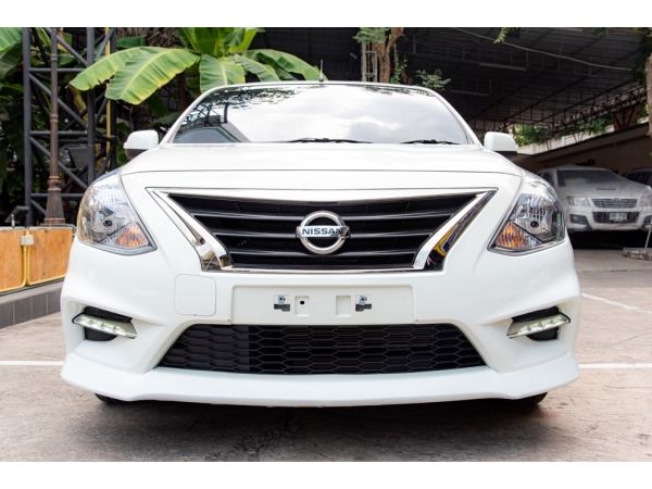 Nissan Almera 1.2 E Sportech ปี2018/2019 เกียร์ AT ราคา 359,000-. รูปที่ 1