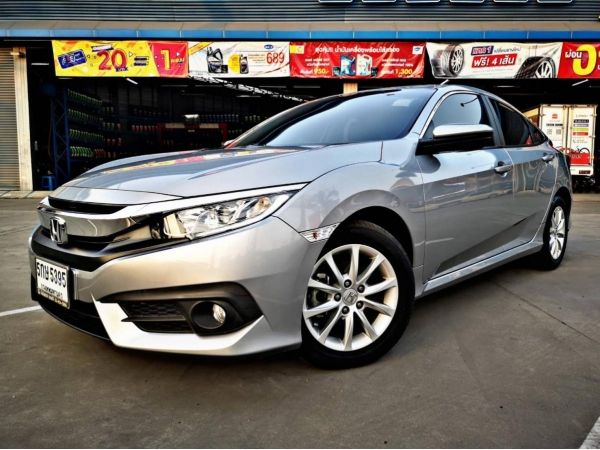 HONDA CIVIC FC 1.8EL 2016 รูปที่ 1