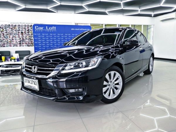 HONDA ACCORD 2.0EL 2015 รูปที่ 1