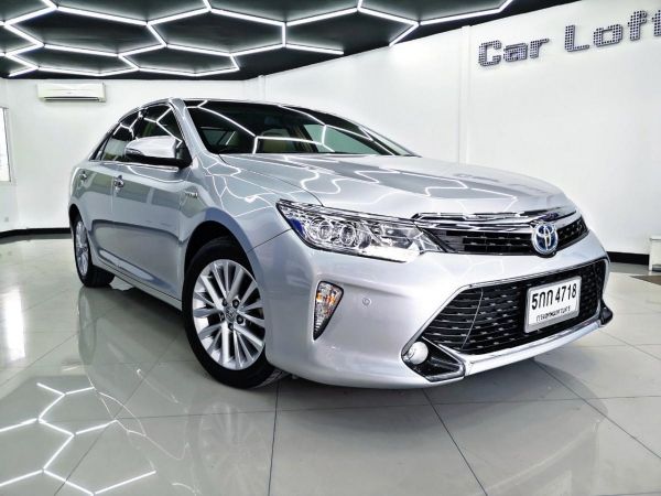 TOYOTA CAMRY 2.5Hybrid 2016 รูปที่ 1