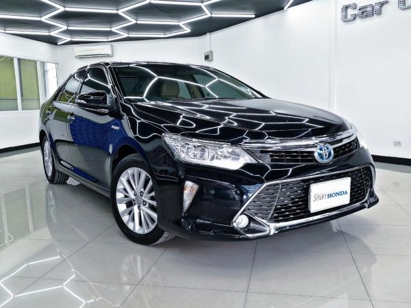 TOYOTA CAMRY 2.5 Hybrid 2015 รูปที่ 1