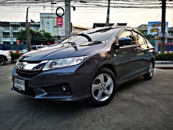 HONDA CITY 1.5V 2016 รูปที่ 1