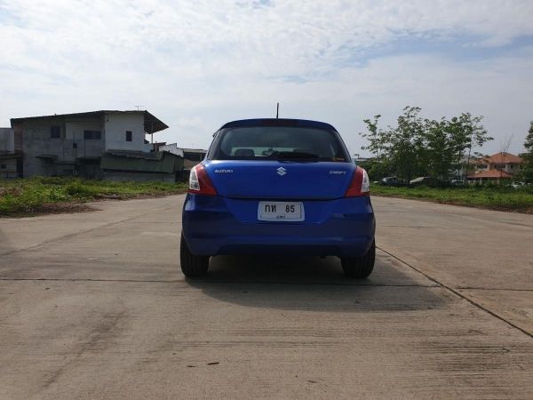 ขาย รถยนต์ Suzuki Swift 1.25GLX ตัวท้อป ปี 2013 รูปที่ 1