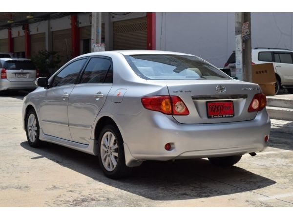 Toyota Corolla Altis 1.8 (ปี 2008) E Sedan AT อัพเดทล่าสุด เข้าชม 720 ครั้ง          รายละเอียดประกาศ 11 Shares facebook sharing button Share twitter sharing button Tweet email sharing button Email TO รูปที่ 1