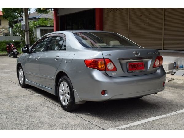 Toyota Corolla Altis 1.6 ALTIS (ปี 2009) E Sedan AT ร รูปที่ 1