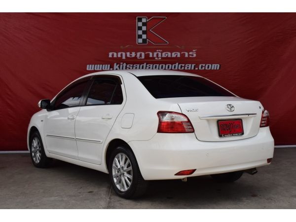 Toyota Vios 1.5 (ปี2010) G Sedan AT รูปที่ 1