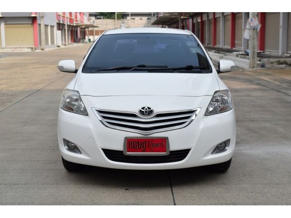 Toyota Vios 1.5 (ปี 2010) G Sedan AT รูปที่ 1