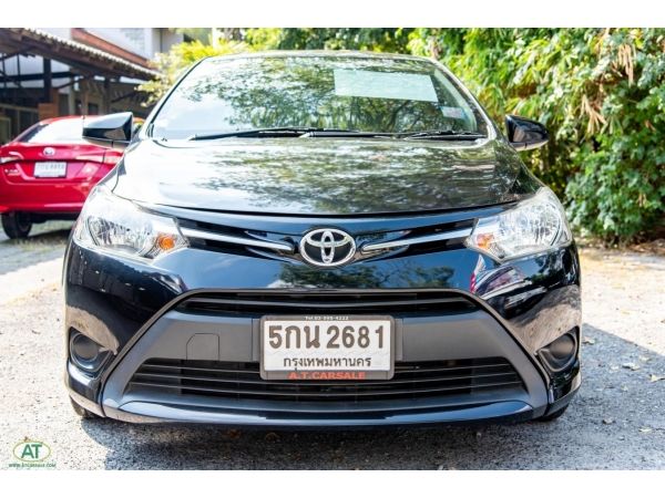 2016 Toyota Vios 1.5 (ปี 13-17) J Sedan AT รูปที่ 1