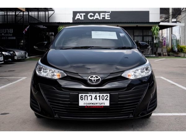 2017 Toyota Yaris Ativ 1.2 (ปี 17-21) E Sedan AT รูปที่ 1