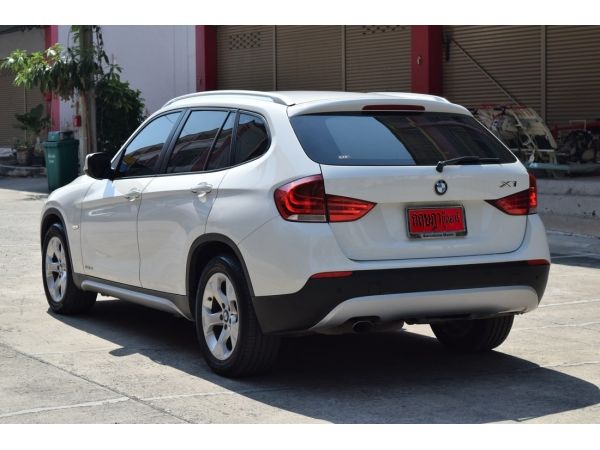 BMW X1 2.0 E84 (ปี 2012) sDrive18i SUV AT รูปที่ 1