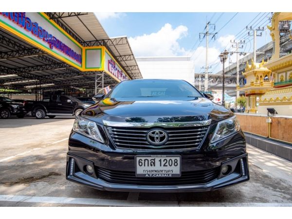 Toyota Camry 2.0 G Extremo ปี2014 เกียร์ AT ราคา 619,000-. รูปที่ 1