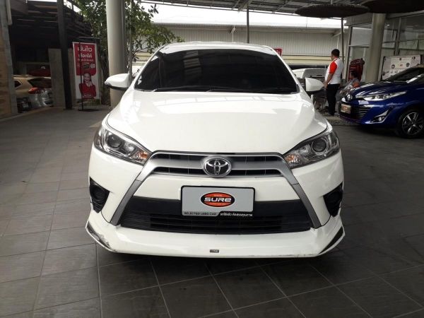 โตโยต้า Toyota Yaris 1.2G Hatchback AT 2013 รูปที่ 1