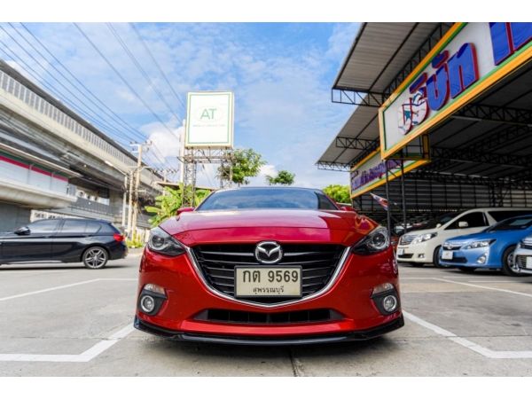 Mazda3 Skyactiv 2.0S Hatchback ปี 2014 เกียร์ AT ราคา 459,000-. รูปที่ 1