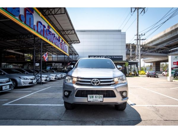 Toyota Revo Smartcab 2.4 E Pre Plus ปี2016/2017 เกียร์ AT ราคา 499,000-. รูปที่ 1