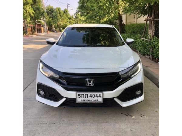 HONDA CIVIC 1.8 EL TOP รูปที่ 1