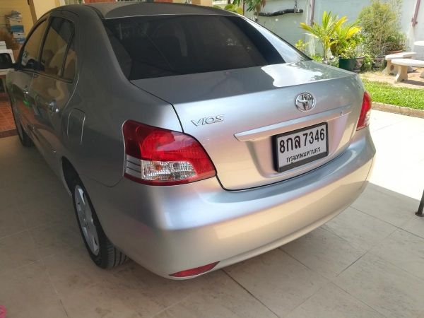 TOYOTA VIOS ปี 2009 รูปที่ 1