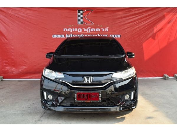 Honda Jazz 1.5 (ปี 2015) V i-VTEC Hatchback AT รูปที่ 1