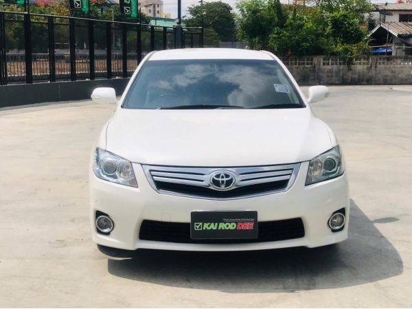 TOYOTA CAMRY 2.4 HYBRID ปี2012 รูปที่ 1