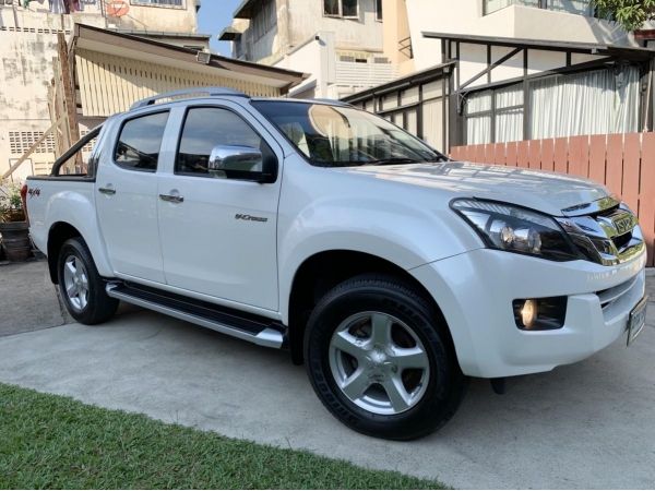 2013 ISUZU D-MAX 12-19, 3.0 VGS Z-Prestige Navi 4WD โฉม V-CROSS CAB-4 12-19 รูปที่ 1