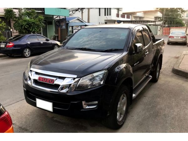 ขาย ISUZU D-MAX SPACE CAB Hi-Lander 2.5 Z DDi Z Vgs ปี 2014 (รถบ้านเจ้าของขายเอง) รูปที่ 1