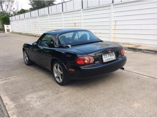 MAZDA MX5 NB รุ่นสุดท้ายปี 2003 รูปที่ 1