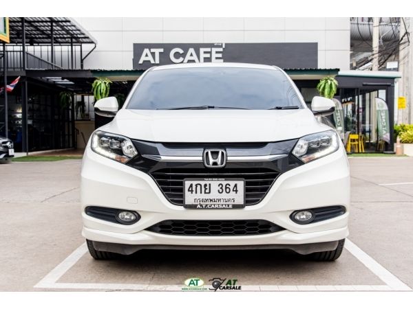 2015 Honda HR-V 1.8 (ปี 14-18) EL SUV AT รูปที่ 1