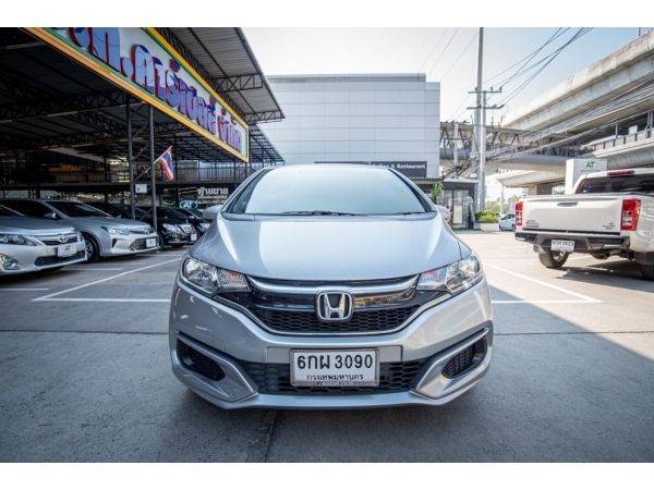 2017 Honda Jazz 1.5 (ปี 14-18) S i-VTEC Hatchback AT รูปที่ 1