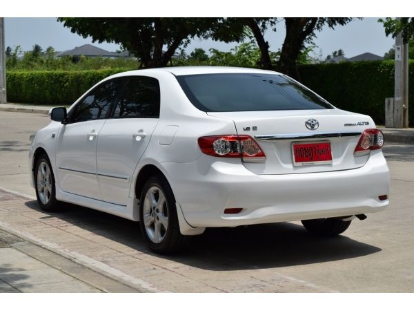 Toyota Corolla Altis 1.8 (ปี 2012) G Sedan AT รูปที่ 1